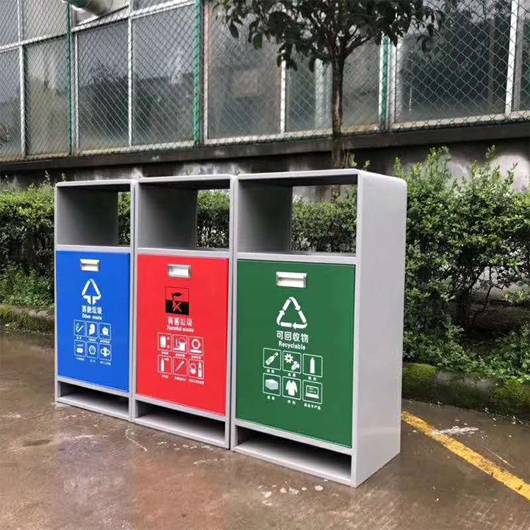 东莞垃圾桶厂商_广东分类垃圾桶_垃圾桶定制厂家-环卫垃圾桶|公共环卫