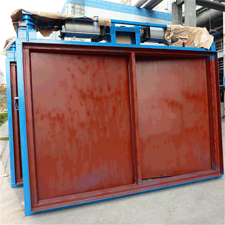 科正烟气挡板门生产厂家诚信企业 诚信商家