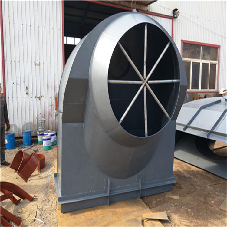 河北科正90°风机进口风箱生产厂家坚持以质取胜