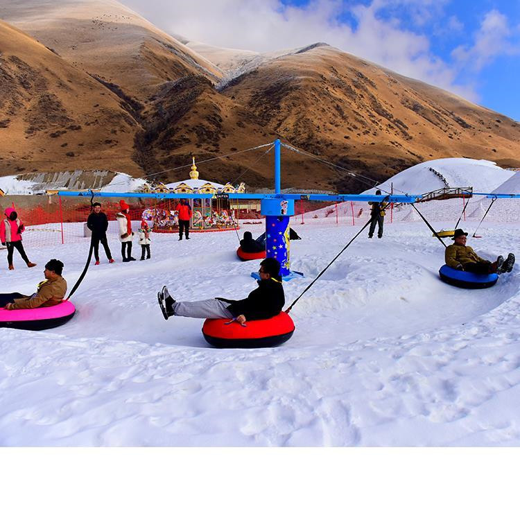 冰雪设备 雪地转转生产厂家 全地形转转 戏雪设备源头直供