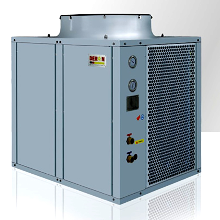 恒温泳池加热设备厂家 游泳池设备大功率循环自动加热恒温器浴池热水