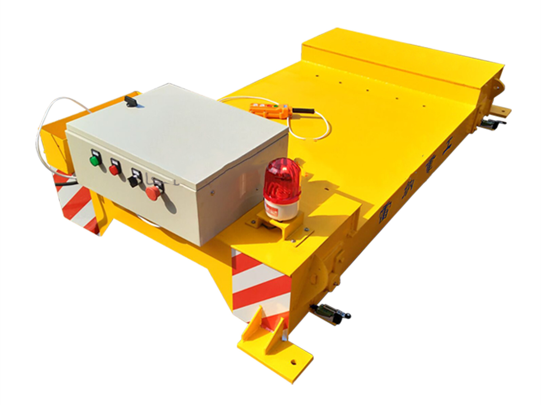 定制电动平车 拖缆供电 间物料搬运轨道平车批发-其他运输搬运设备