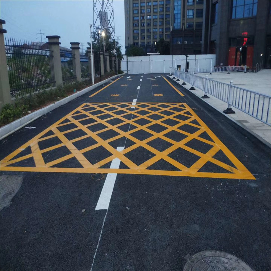 萍乡消防通道划线 萍乡划消防车道线施工-交通安全标志|交通安全设备