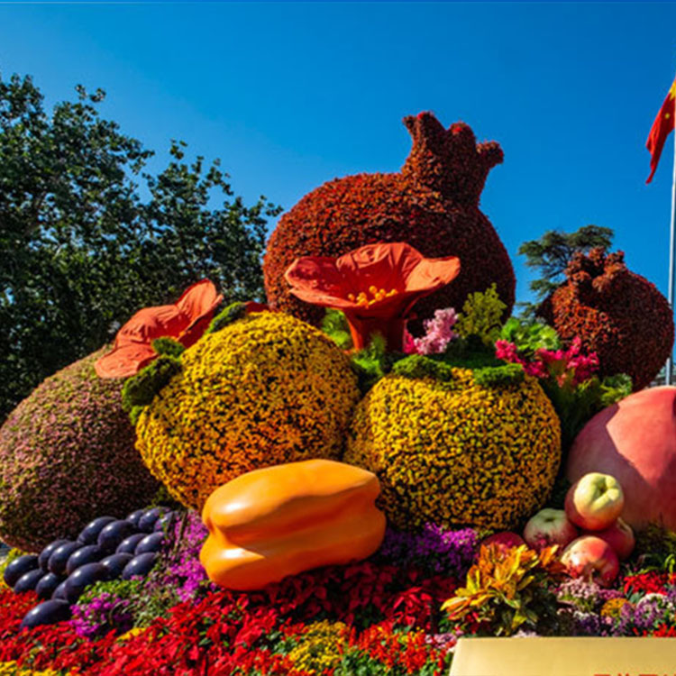 吉林绿雕厂家 绿雕价格 绿雕设计制作