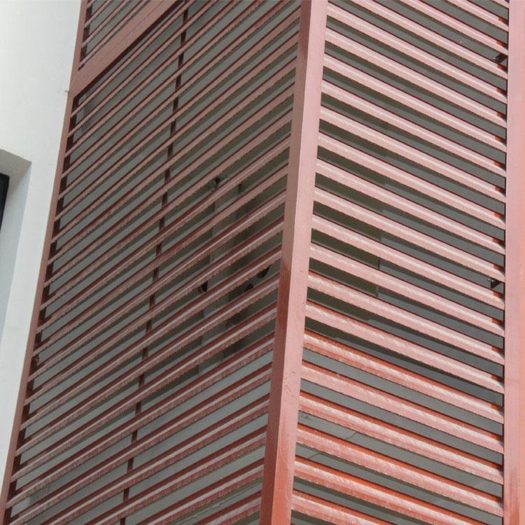 广恺 锌钢百叶窗 百叶窗防风防雨出售