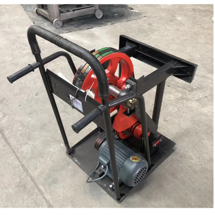 一件代发电动夯实机 地基夯土机 机械夯-路面机械|工程机械,建筑机械