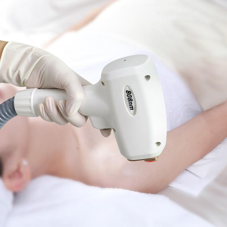嫩肤脱毛808脱毛仪出厂价 汇博808脱毛仪直营厂家