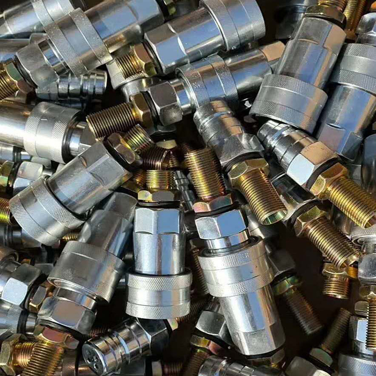 供应汽车货车气管快速接头 厂家直销 大盛春秋