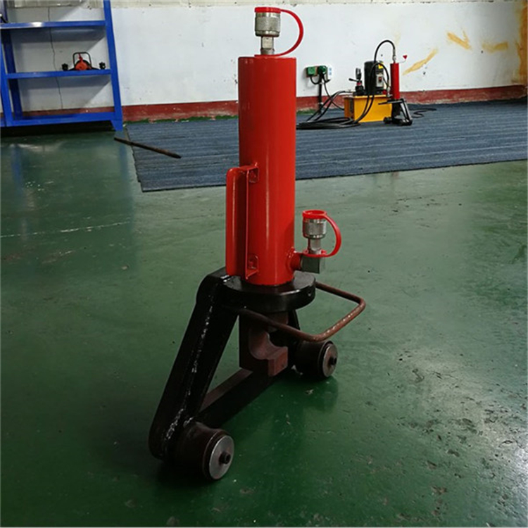 河北秦皇岛液压手持钢筋弯曲机 小型钢筋弯曲机器