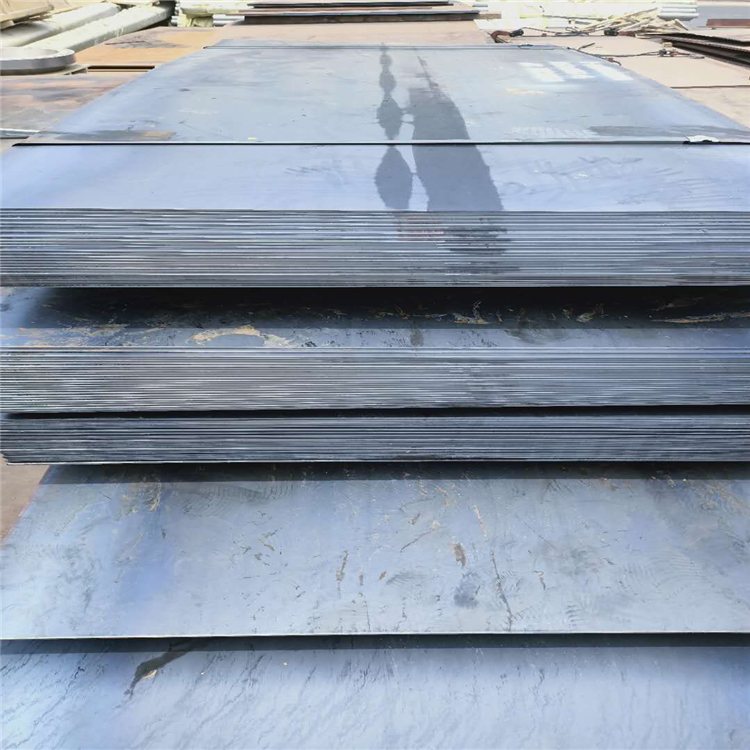 池州悍达400耐磨钢板市场报价 开航hardox450耐磨板