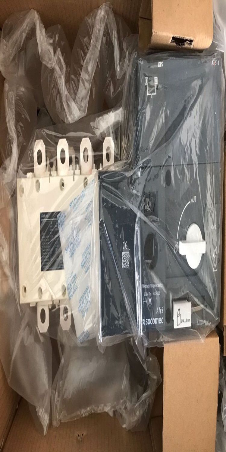 进口法国socomec 溯高美atys系列自动转换开关切换开关 d t g p (125a