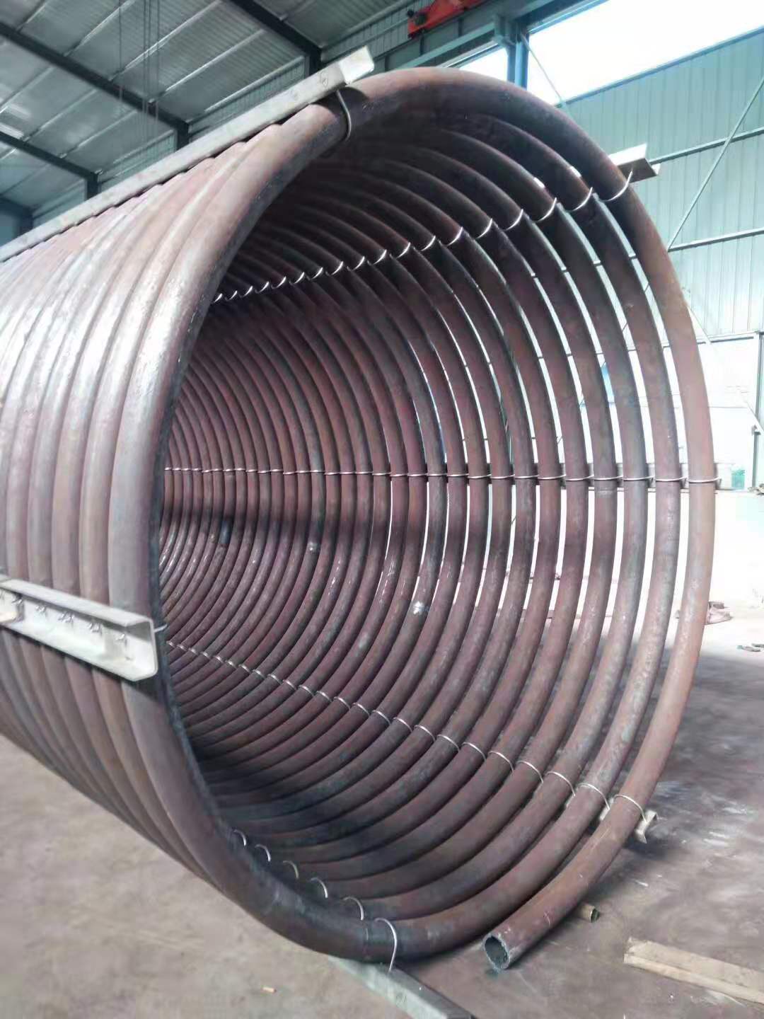 山东盘管厂家 定制不锈钢盘管 不锈钢盘管加工 厂家