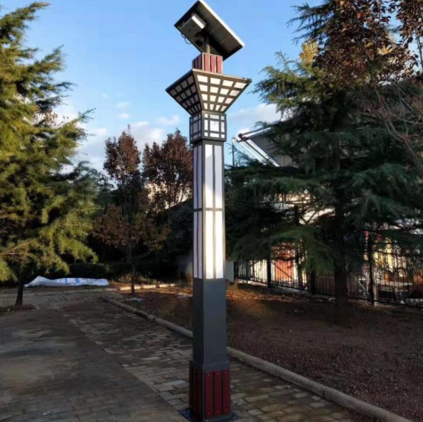 定制供应 西安景观灯 工程定做 园林景观灯供应 新启光供应-路灯|室外