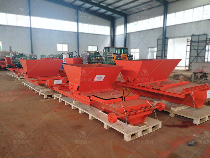 农田边沟滑模机公路边沟机器