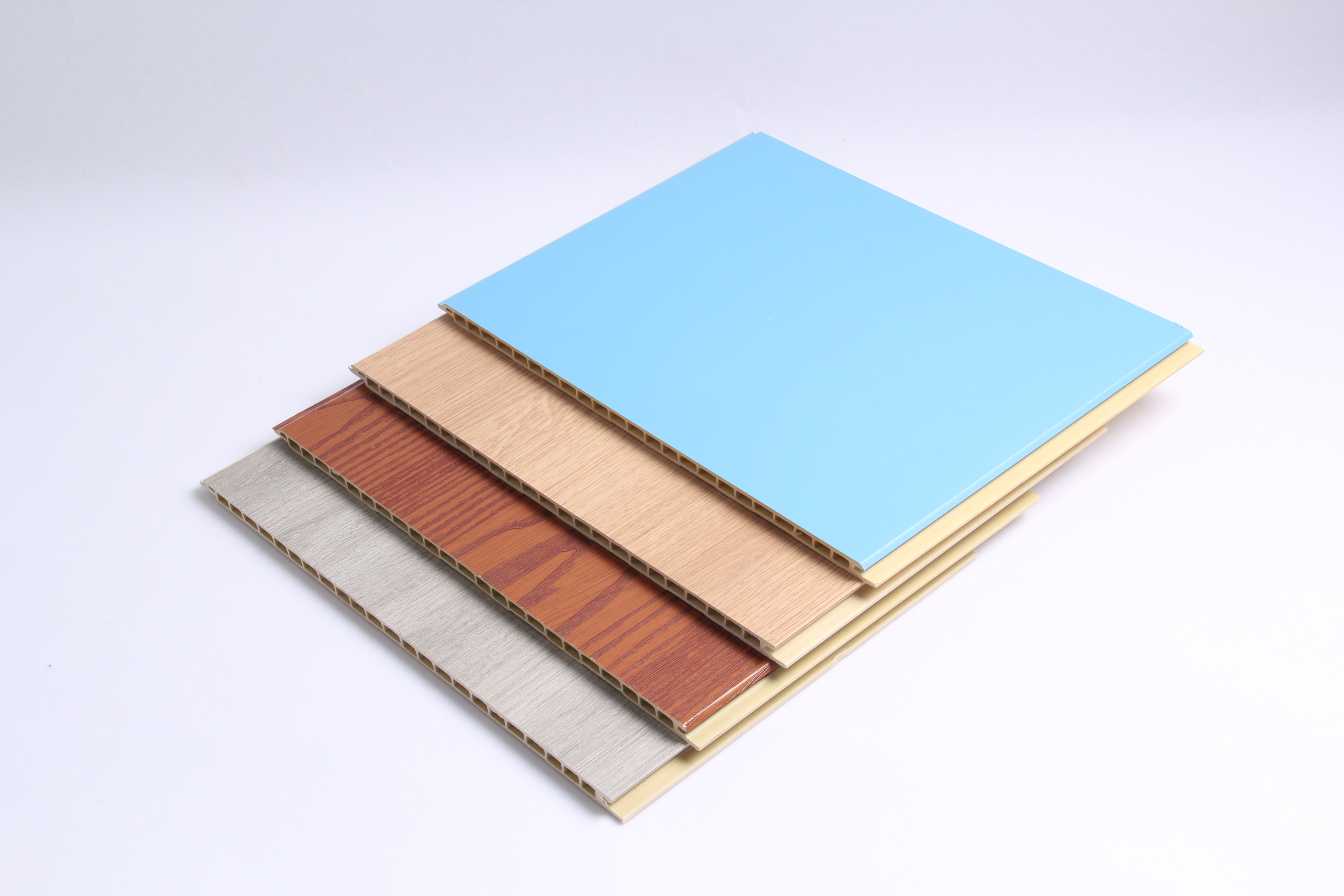 宁德竹木纤维装饰墙板学校医院墙板木质纹理