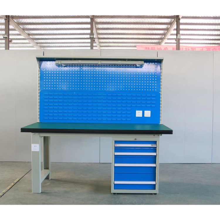誉久 工具桌 重型工作桌 组合工作桌 组装维修打包