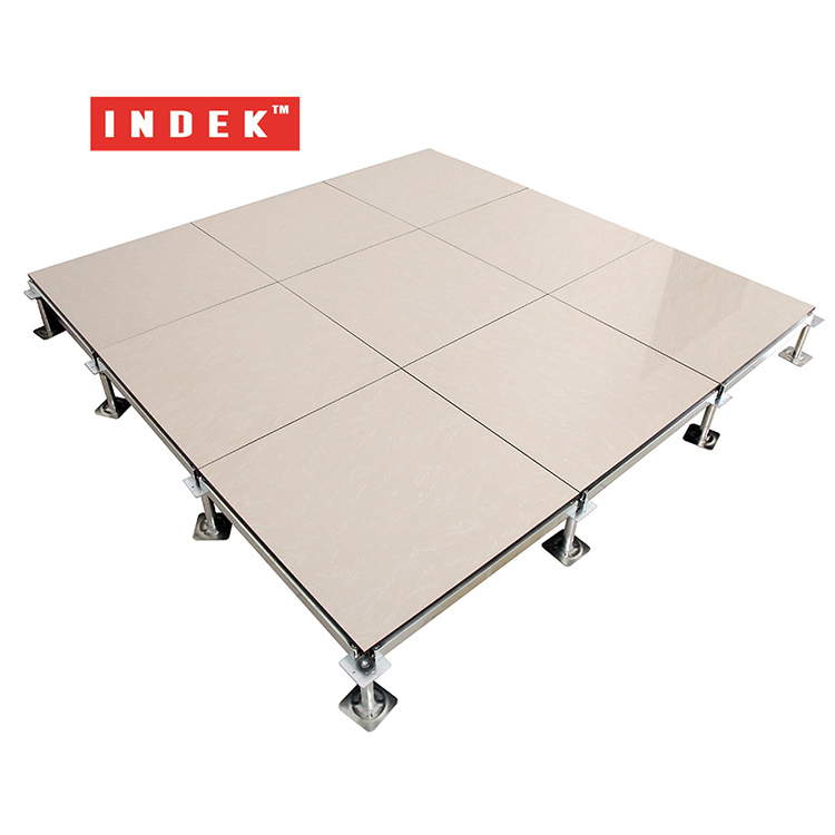 英德克 东方玻镁板厂家 indek-df-10250 海南施工-防静电地板|地板